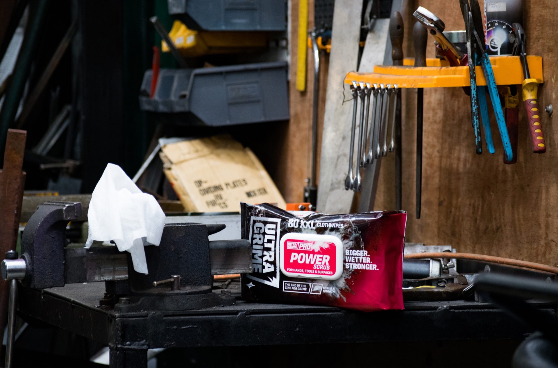Ultra Grime Clothwipes - Image 8