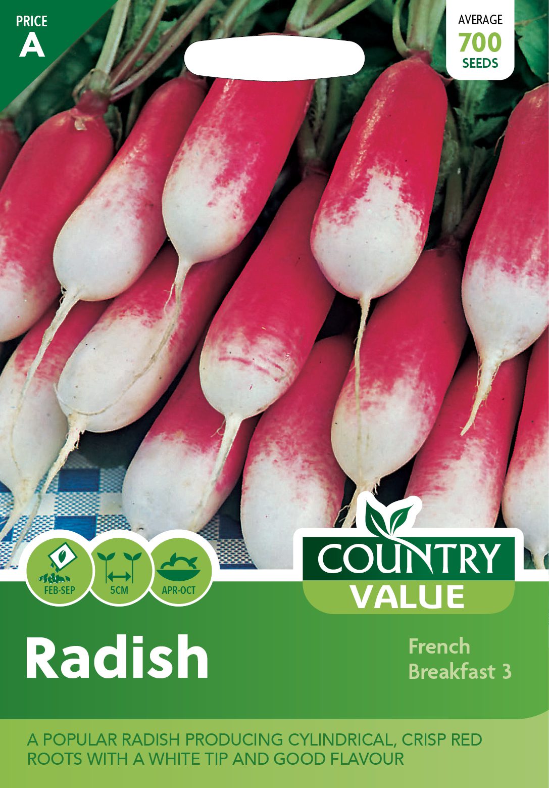 Garden Value Vegtable Seeds - Image 57