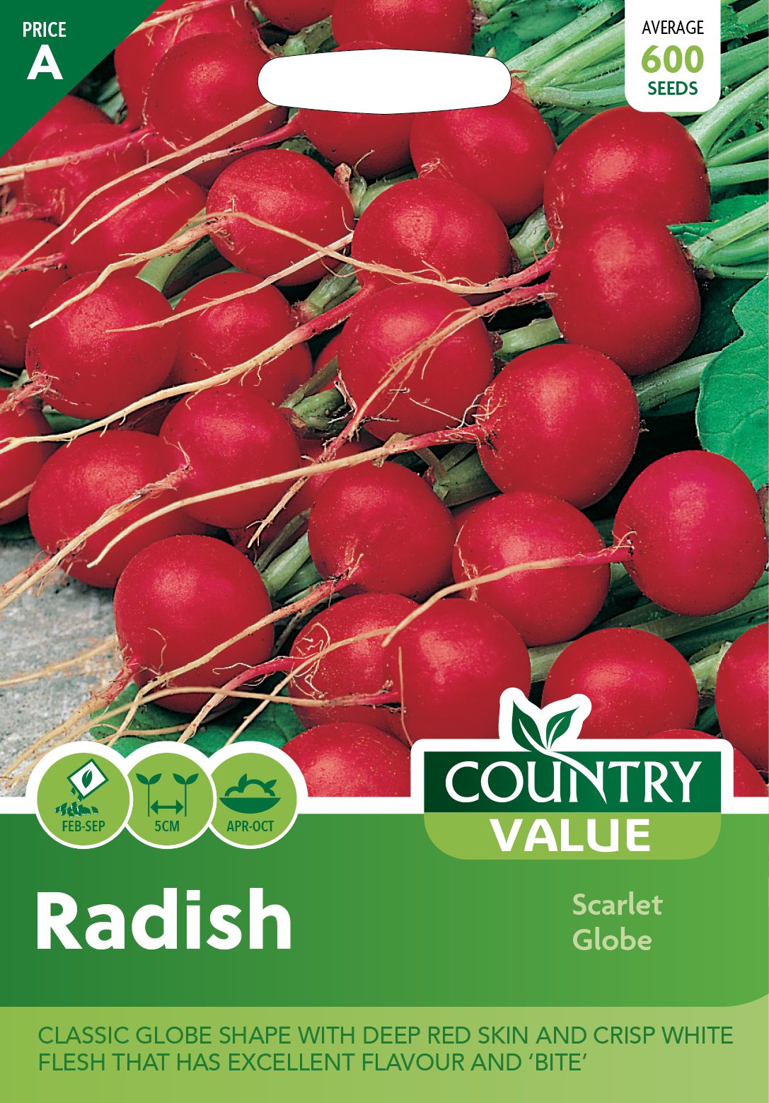 Garden Value Vegtable Seeds - Image 58