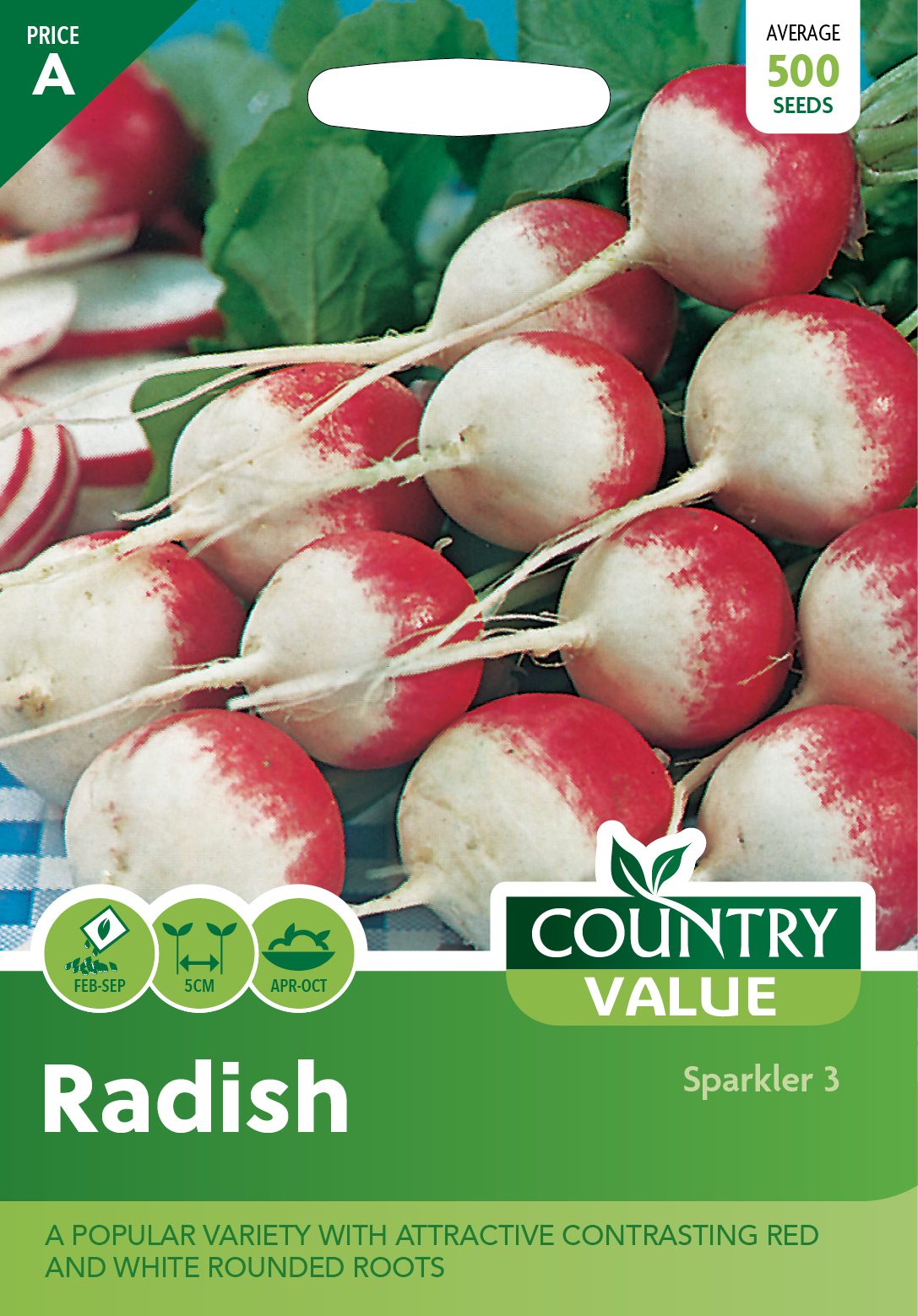 Garden Value Vegtable Seeds - Image 59