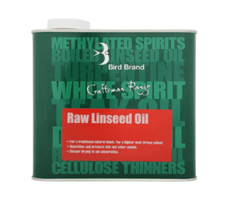 Bird Brand Raw Linseed Oil