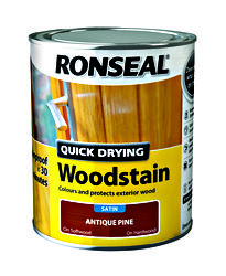Ronseal Quick Drying Woodstain - Image 5
