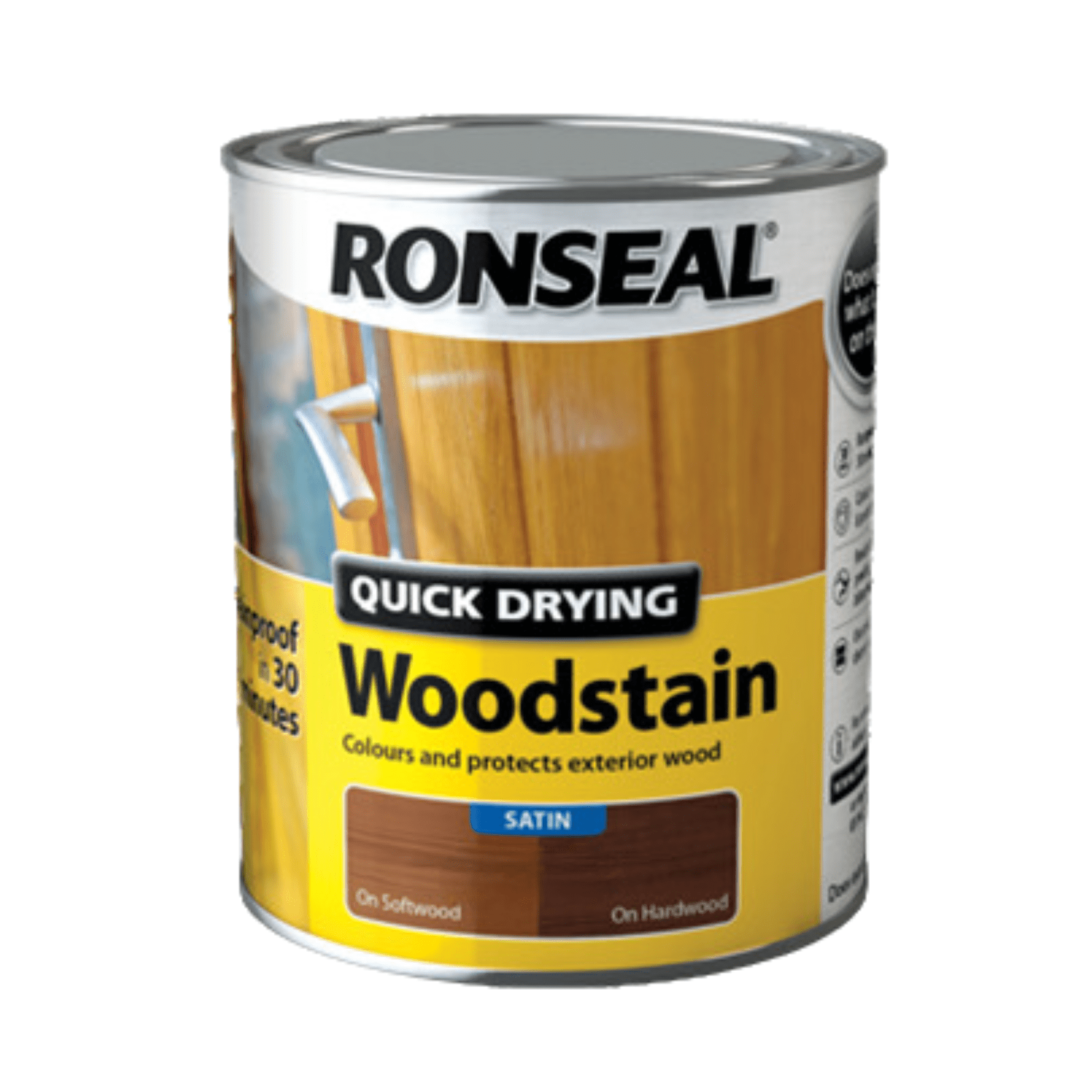 Ronseal Quick Drying Woodstain