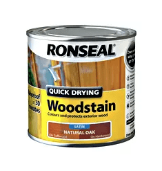 Ronseal Quick Drying Woodstain - Image 4