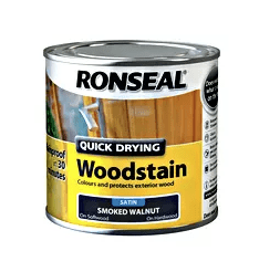 Ronseal Quick Drying Woodstain - Image 3
