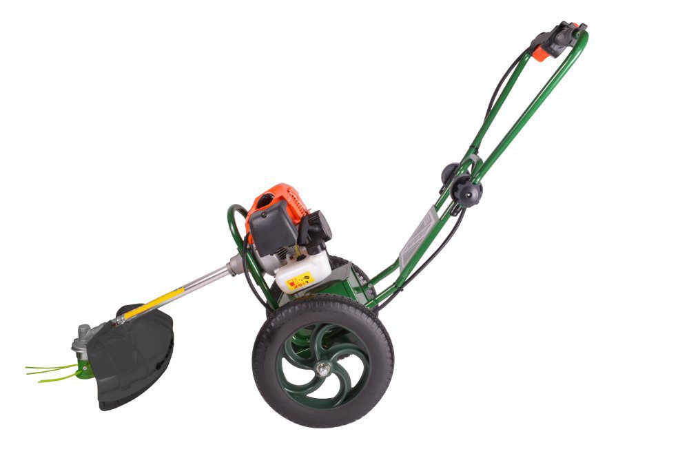 PORTEK RUFCUT Wheeled Brushcutter - Image 7