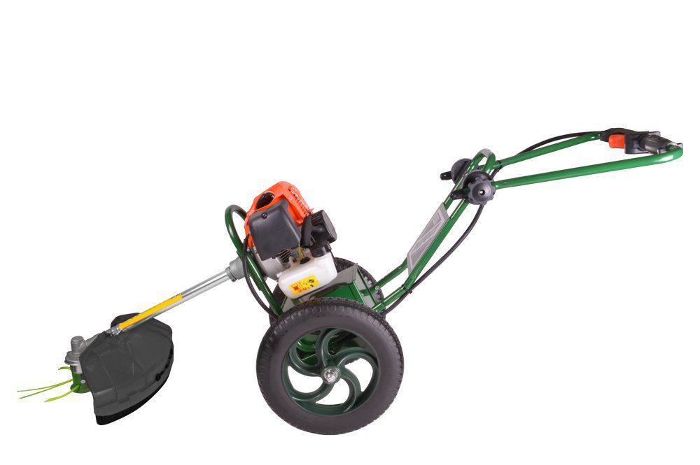 PORTEK RUFCUT Wheeled Brushcutter - Image 8