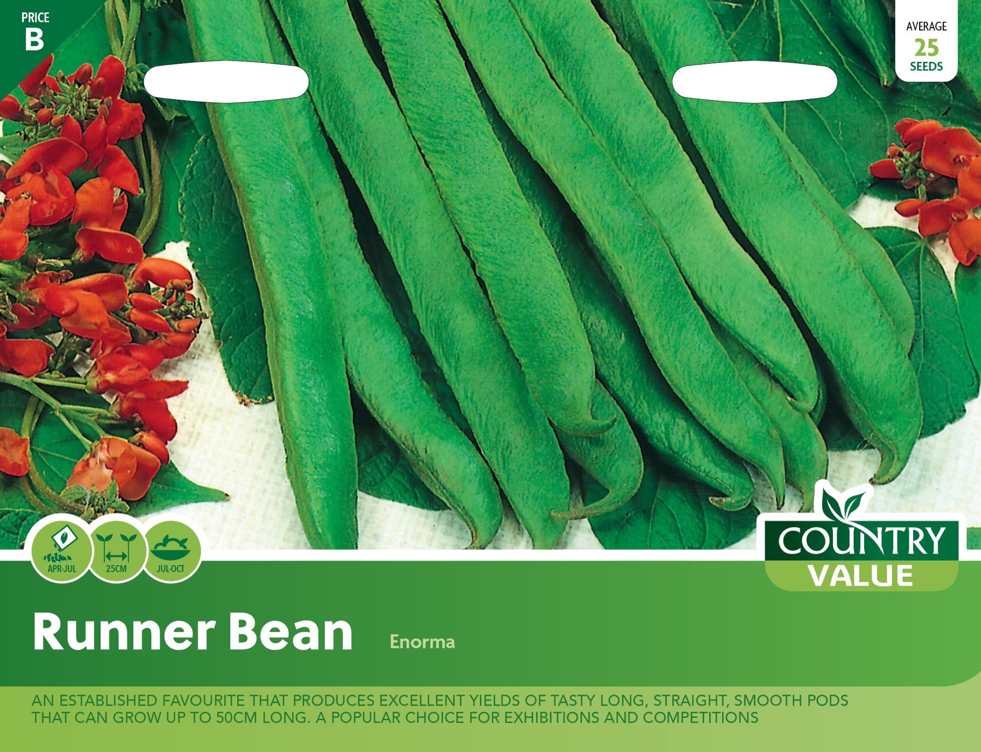 Garden Value Vegtable Seeds - Image 61