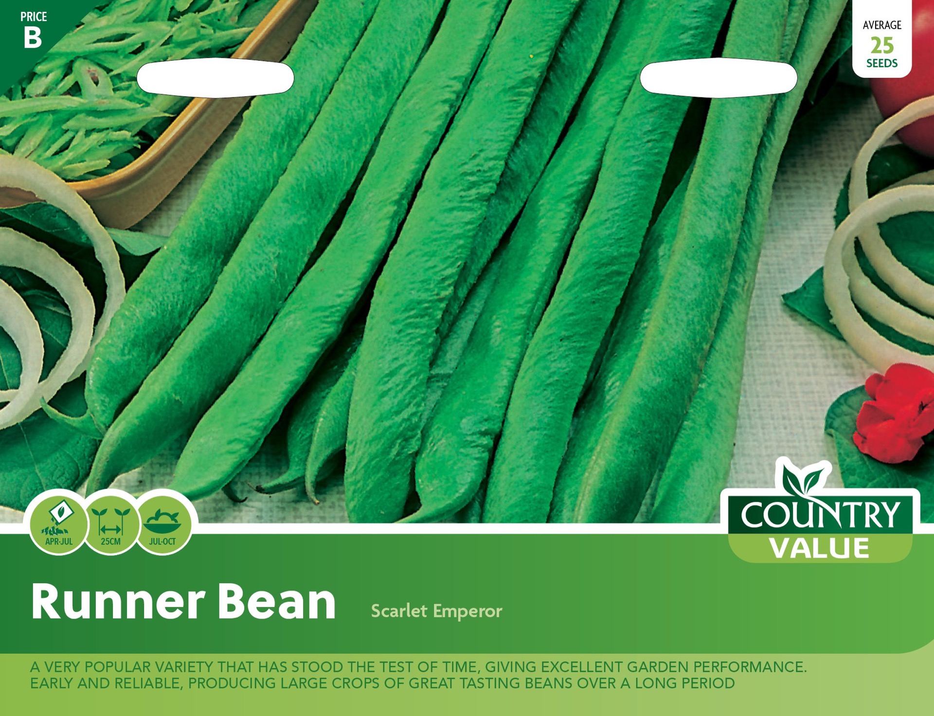 Garden Value Vegtable Seeds - Image 62