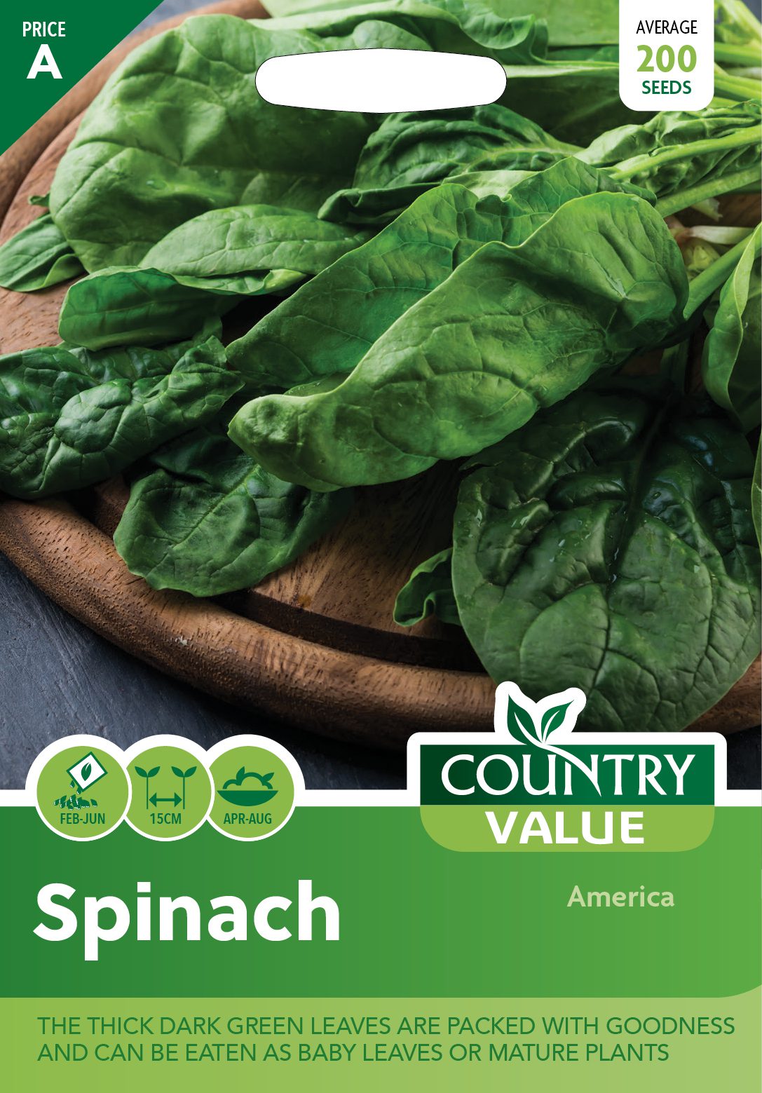 Garden Value Vegtable Seeds - Image 64