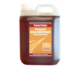 Swarfega Ultra Concentrate 2.5Ltr Valeting Shampoo