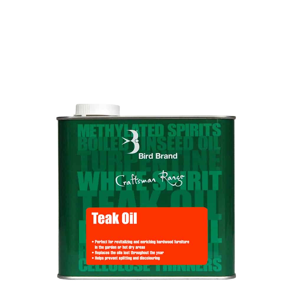 Bird Brand Teak Oil - Image 2