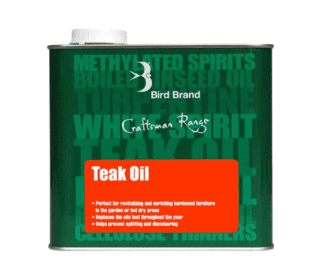 Bird Brand Teak Oil