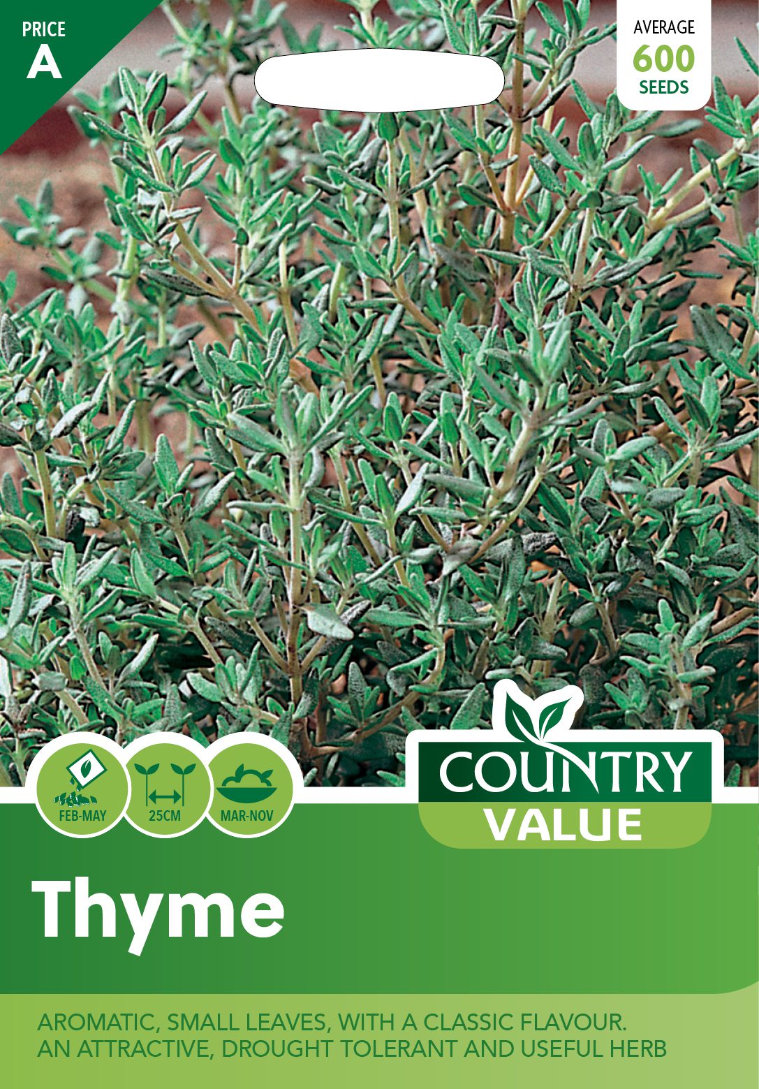 Garden Value Vegtable Seeds - Image 70
