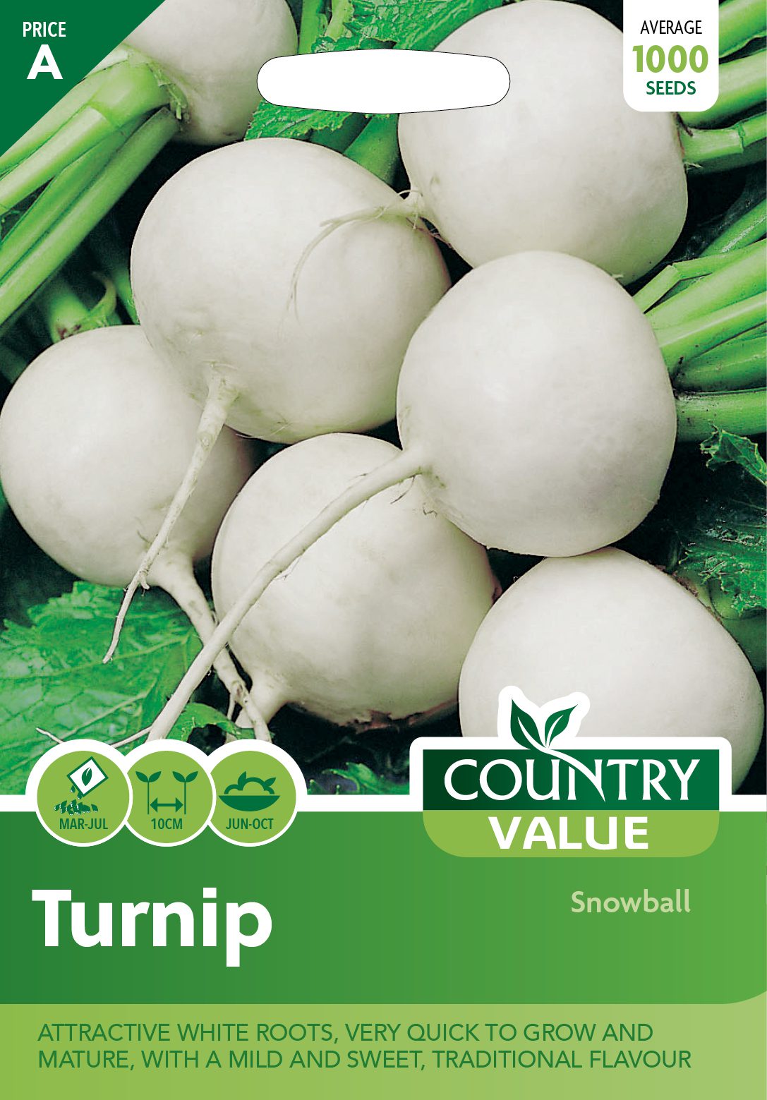 Garden Value Vegtable Seeds - Image 75