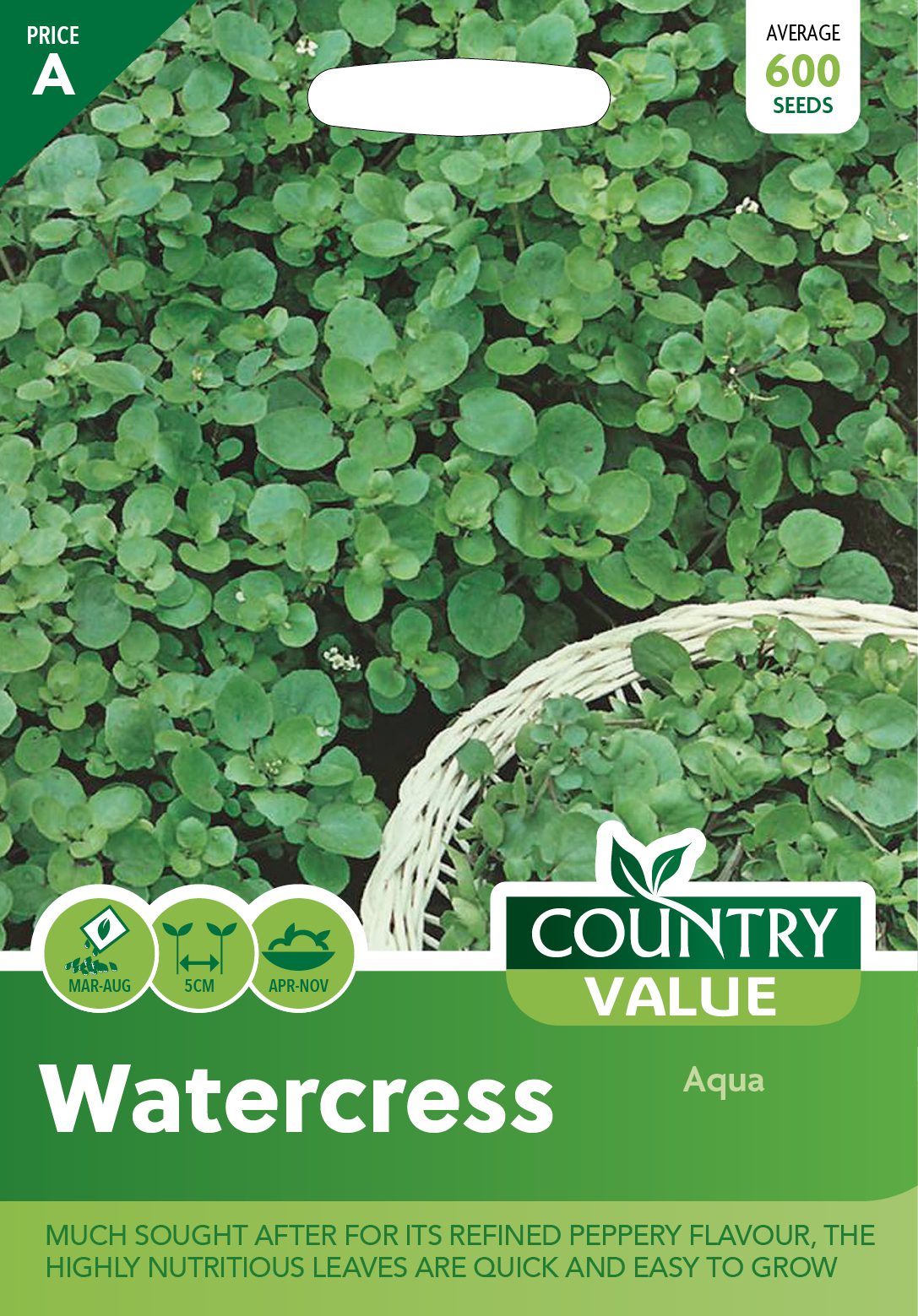 Garden Value Vegtable Seeds - Image 76