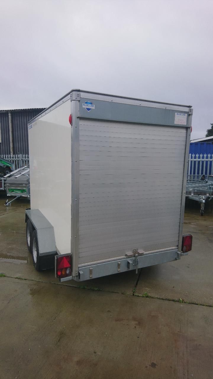 Indespension Tow-A-Van Box Trailers - Image 3