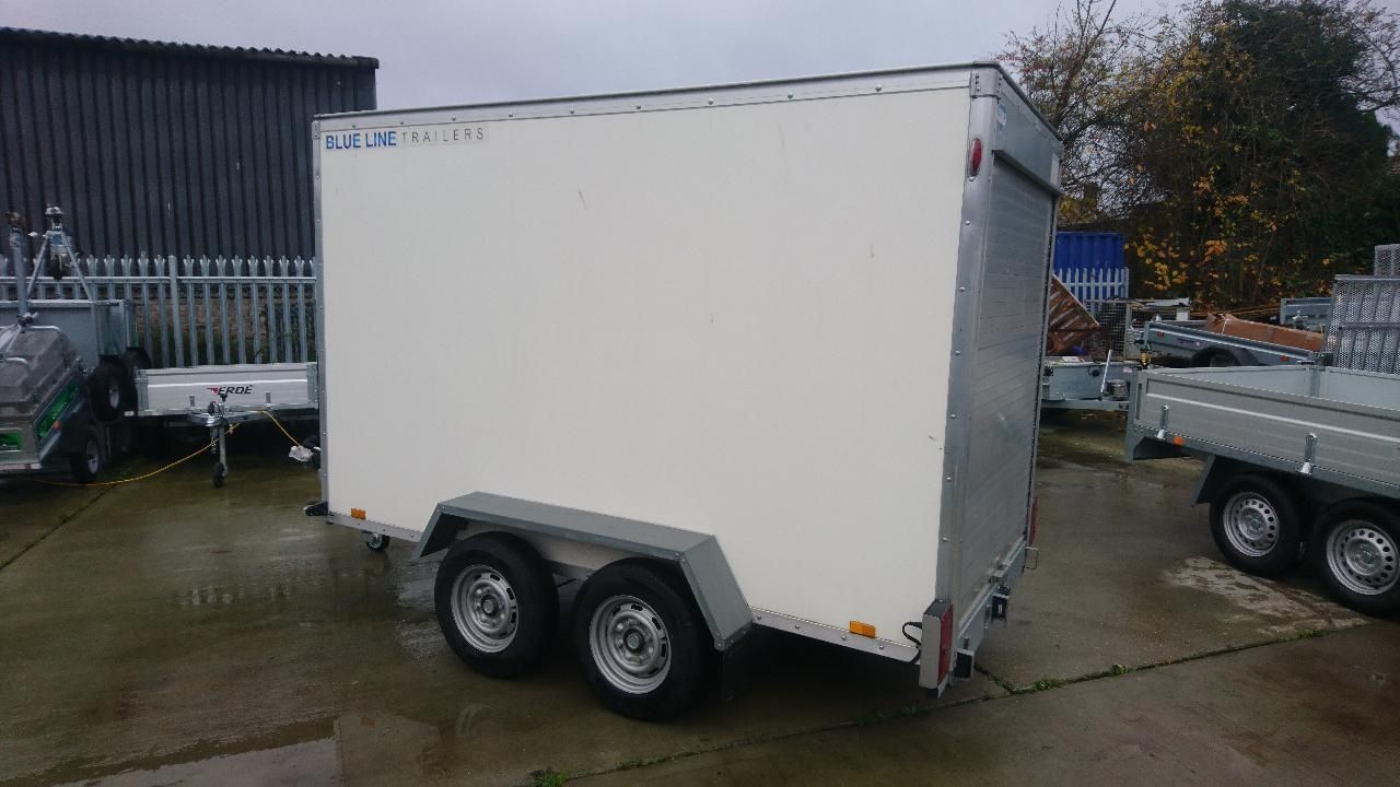 Indespension Tow-A-Van Box Trailers - Image 4