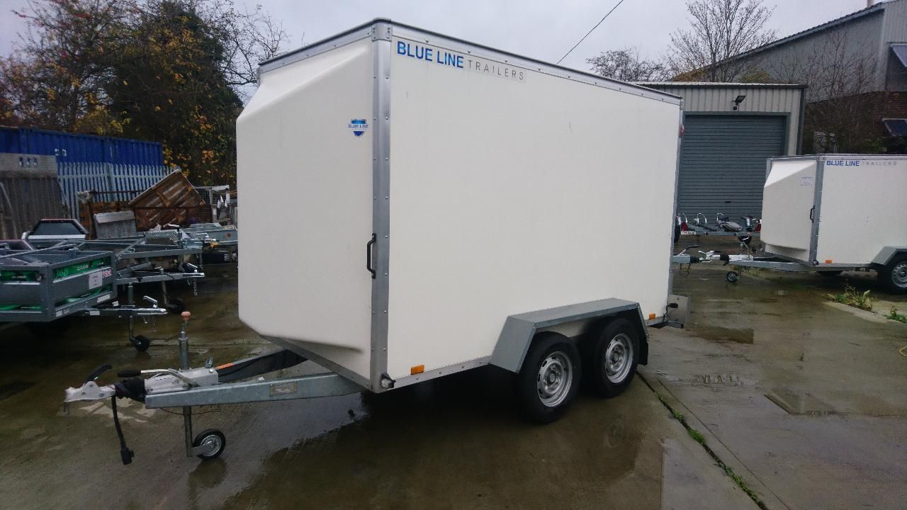 Indespension Tow-A-Van Box Trailers - Image 5