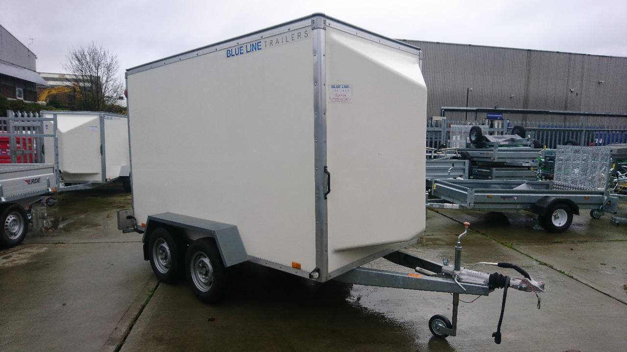 Indespension Tow-A-Van Box Trailers - Image 6