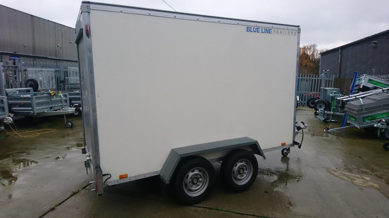 Indespension Tow-A-Van Box Trailers - Image 7