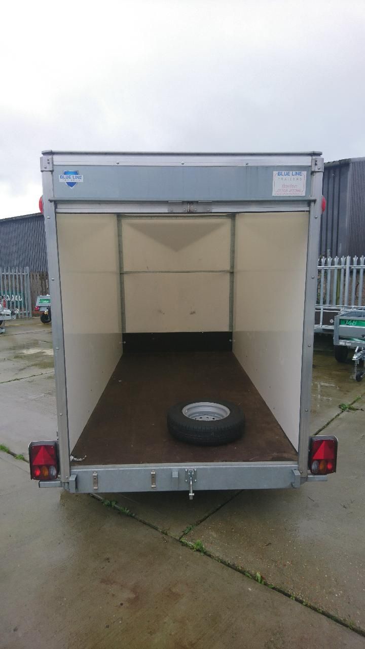 Indespension Tow-A-Van Box Trailers - Image 8
