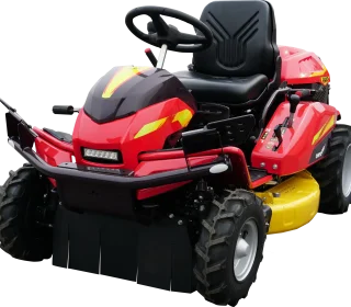 CANYCOM CMX1810 Ride-on Brushcutter