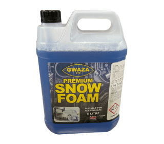 Gwaza Premium Snow Foam