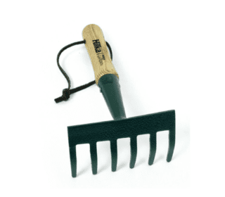 Hilka Carbon Steel Hand Rake