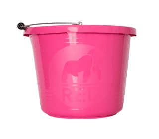 Red Gorilla® Premium Bucket
