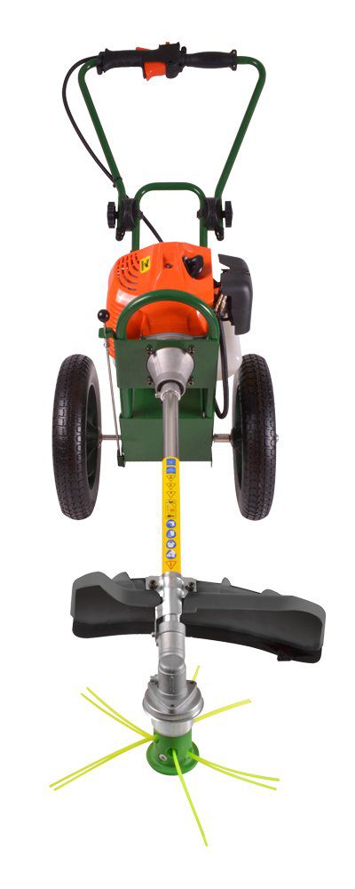PORTEK RUFCUT Wheeled Brushcutter - Image 4