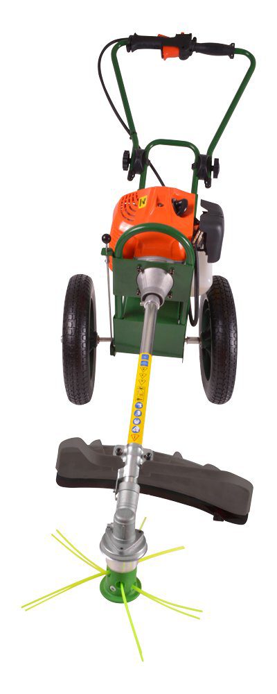 PORTEK RUFCUT Wheeled Brushcutter - Image 5