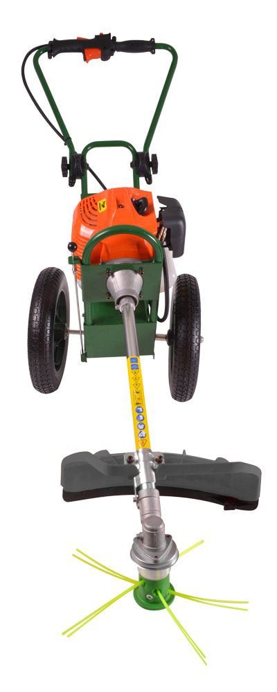 PORTEK RUFCUT Wheeled Brushcutter - Image 6