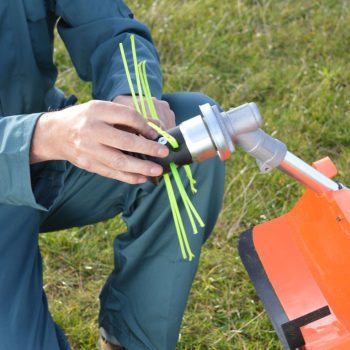 PORTEK RUFCUT Wheeled Brushcutter - Image 10