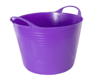 Red Gorilla® Small Gorilla Tub® 14L