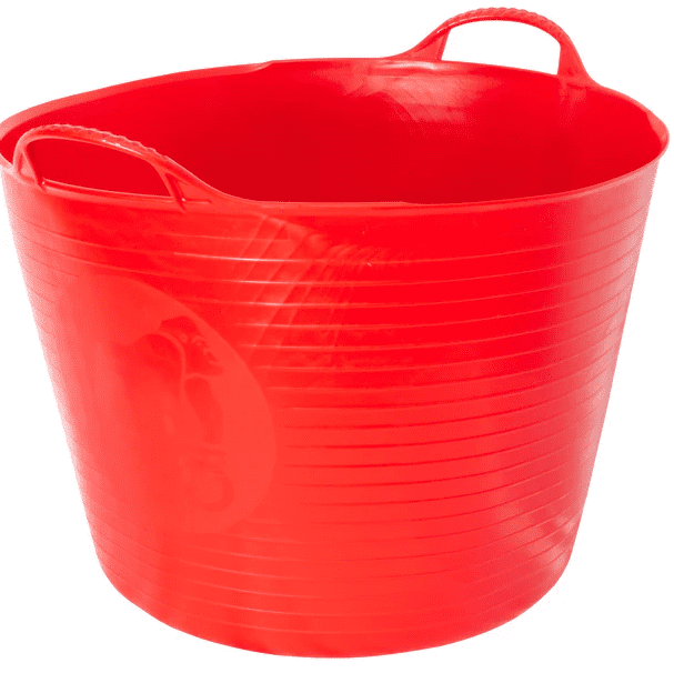 Red Gorilla Large Gorilla Tub® 38L - Image 2