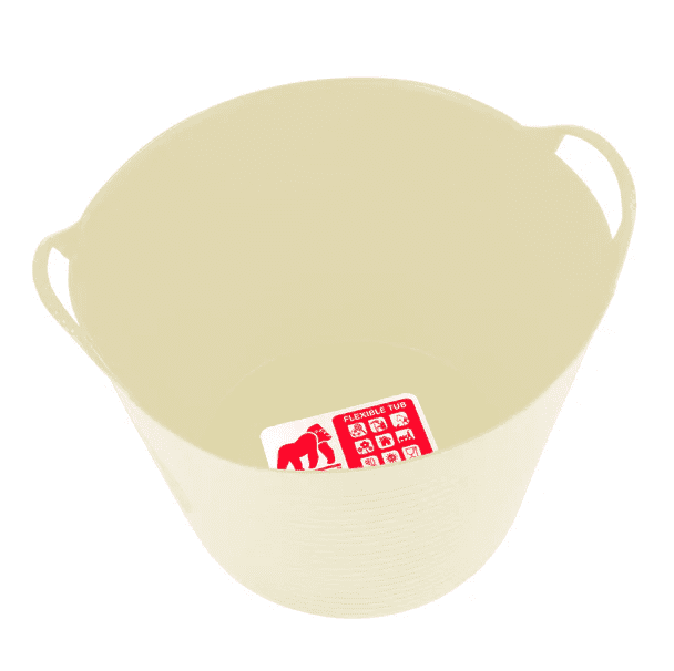 Red Gorilla Large Gorilla Tub® 38L - Image 4