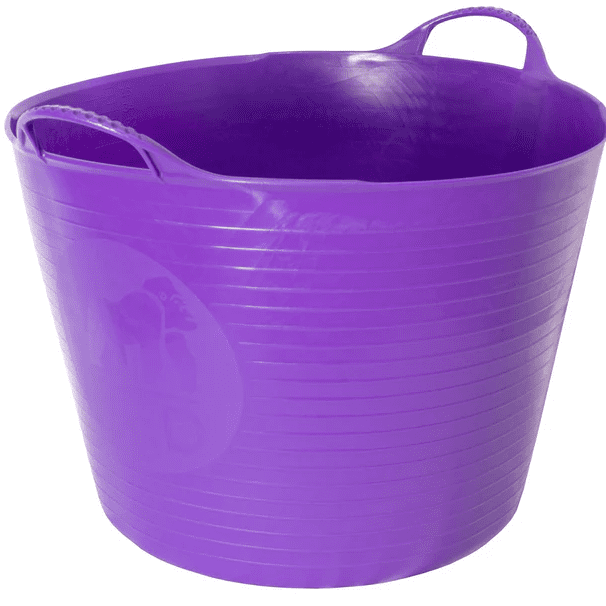 Red Gorilla Large Gorilla Tub® 38L - Image 6