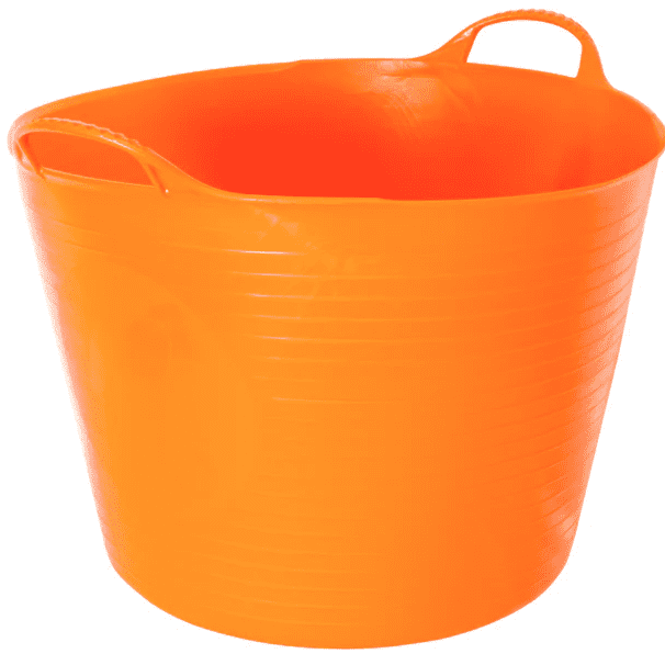 Red Gorilla Large Gorilla Tub® 38L - Image 8