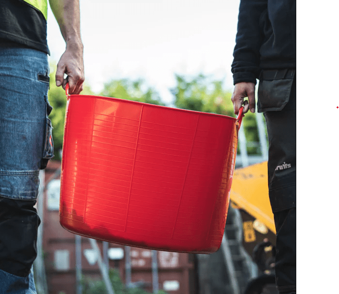 Red Gorilla® XL Gorilla Tub® 75L - Image 12