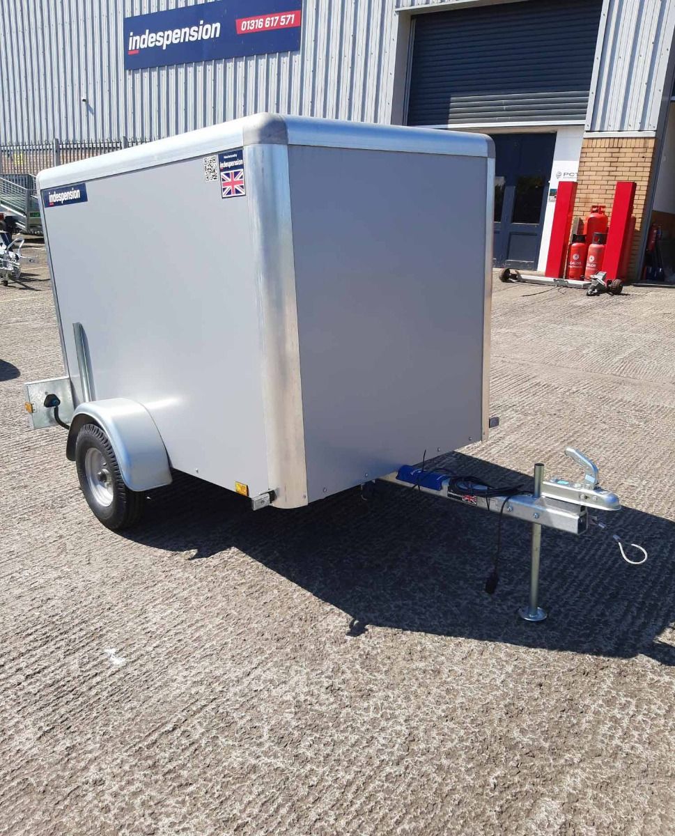 Indespension Tow-A-Van Box Trailers - Image 10