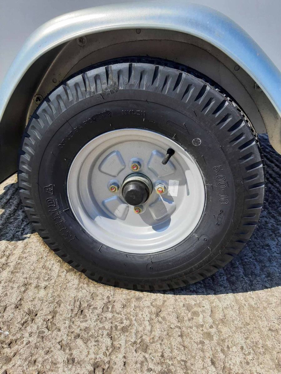 Indespension Tow-A-Van Box Trailers - Image 11
