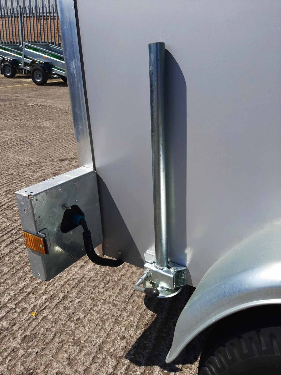 Indespension Tow-A-Van Box Trailers - Image 12