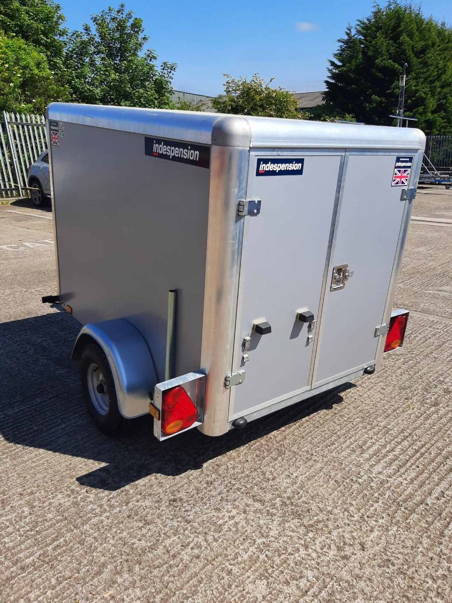 Indespension Tow-A-Van Box Trailers - Image 14