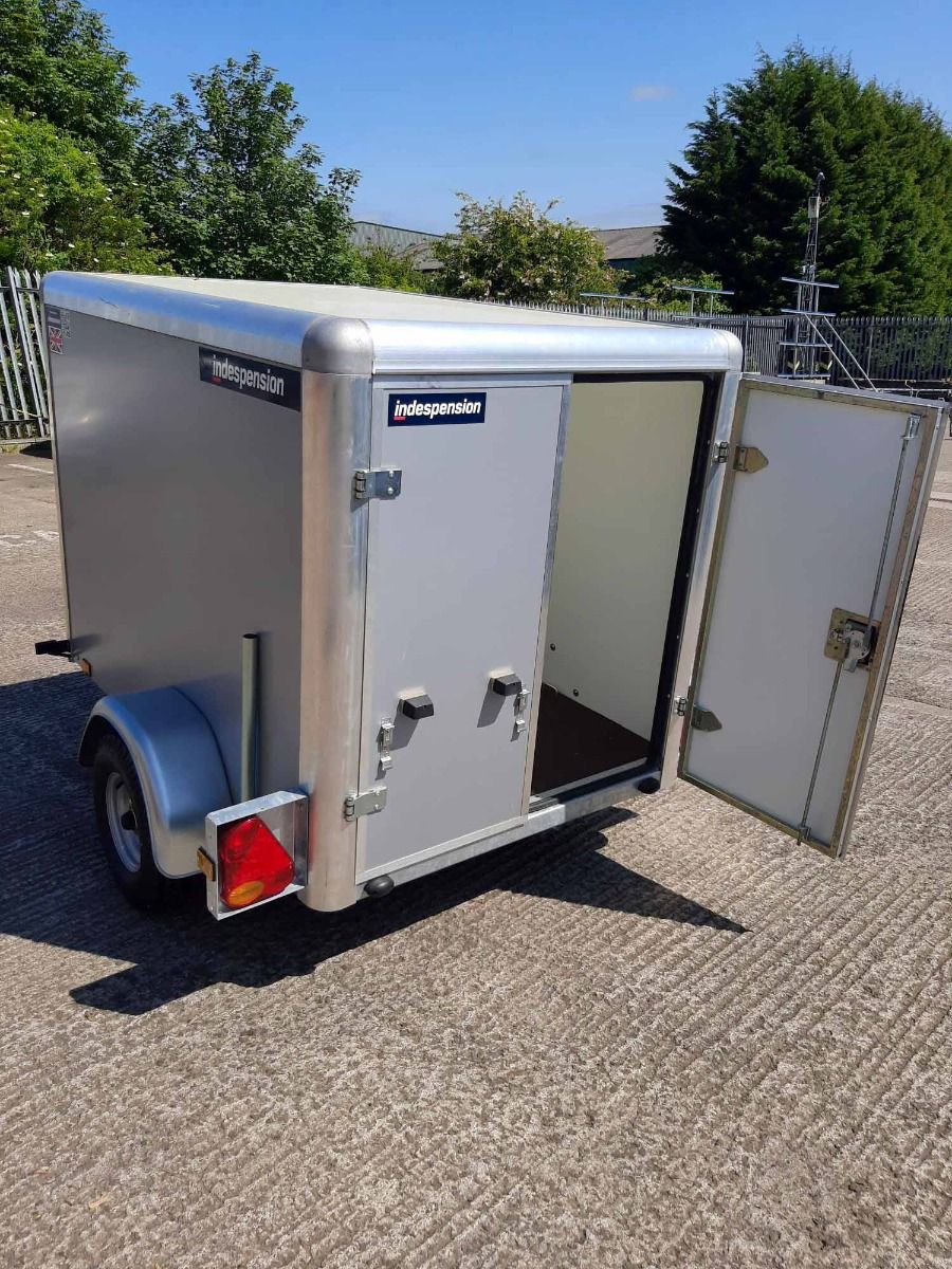 Indespension Tow-A-Van Box Trailers - Image 15