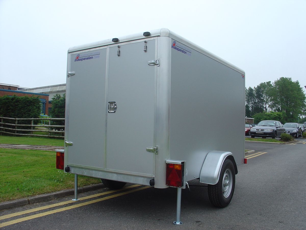 Indespension Tow-A-Van Box Trailers - Image 16