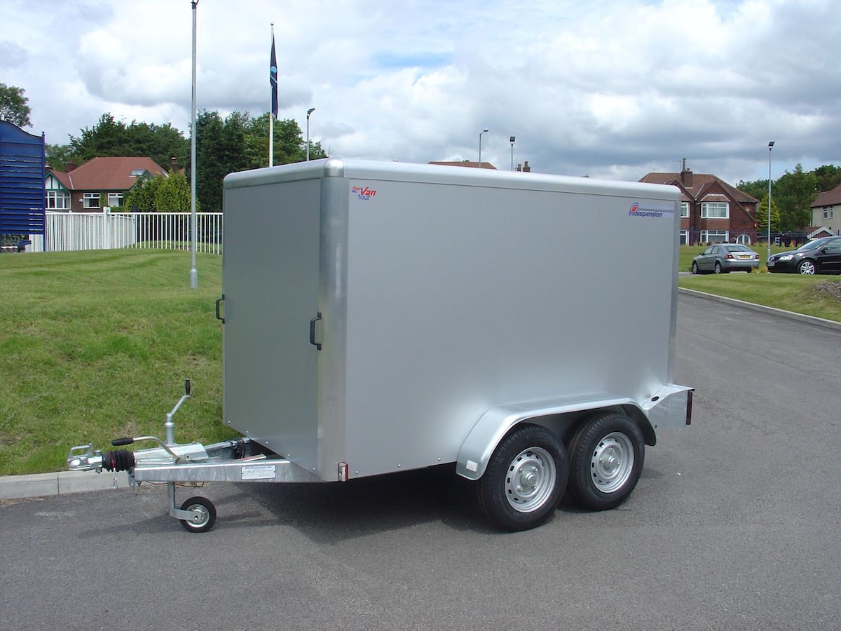 Indespension Tow-A-Van Box Trailers - Image 17