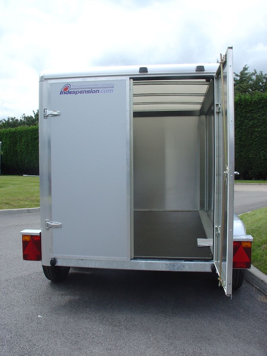Indespension Tow-A-Van Box Trailers - Image 18