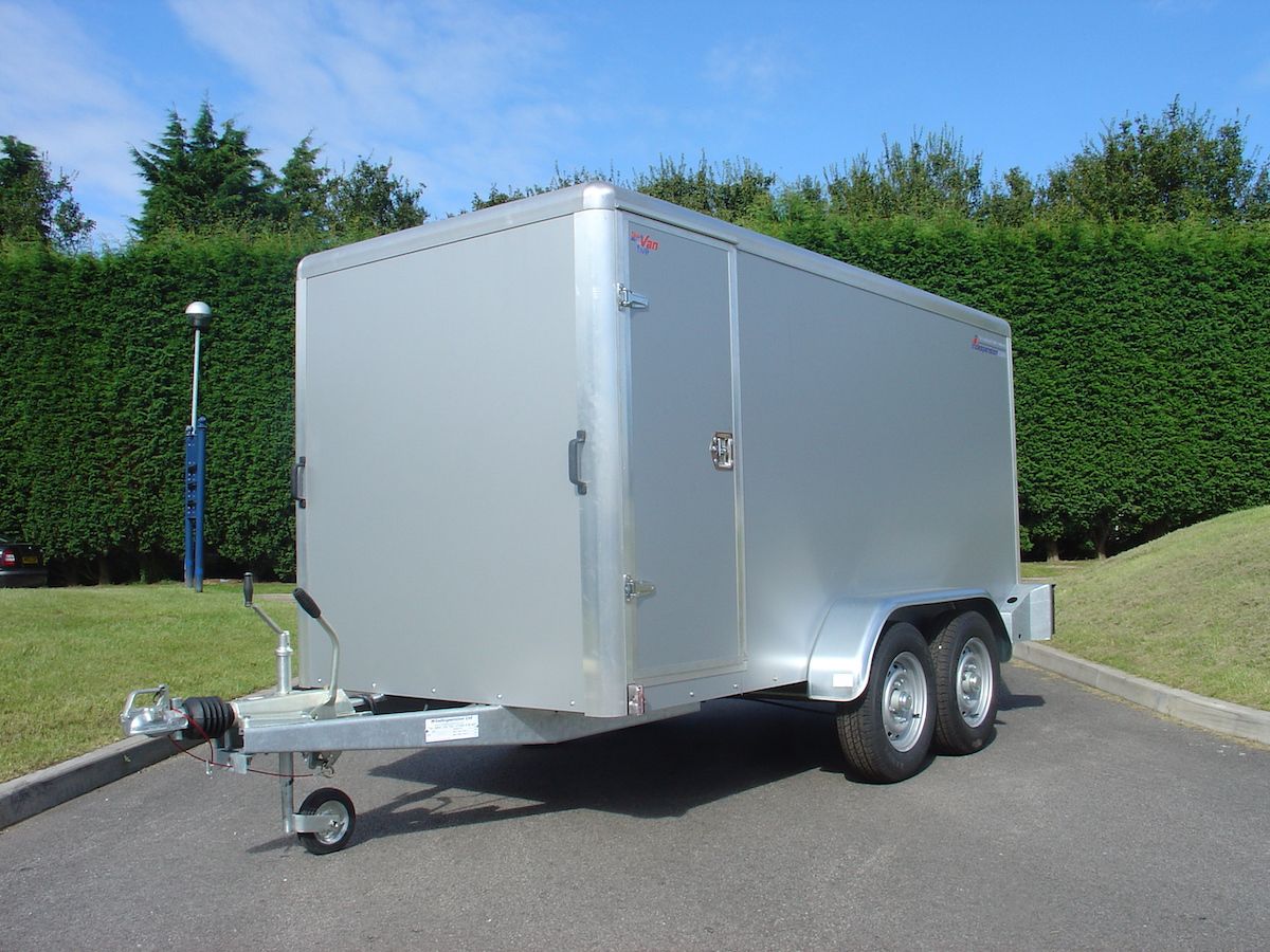 Indespension Tow-A-Van Box Trailers - Image 19