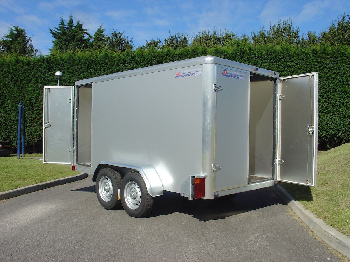 Indespension Tow-A-Van Box Trailers - Image 20